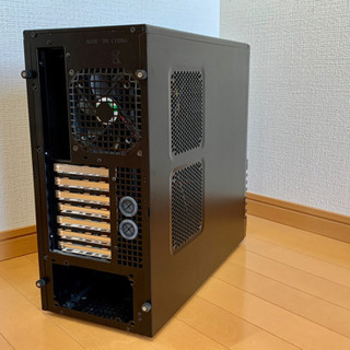 Valuewave PCケース KUROKO パソコンケースの画像