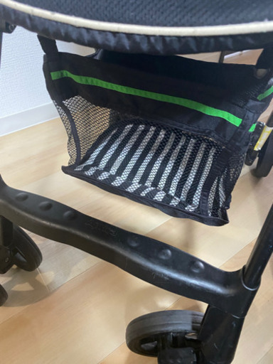 アップリカ　ベビーカー