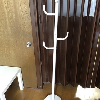 ☆ポールハンガー☆北欧モダン美品
