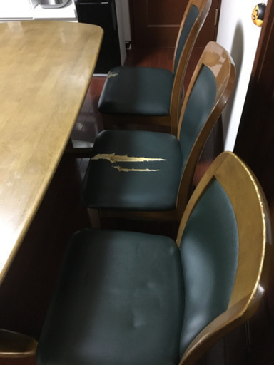 ダイニングテーブルセット