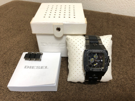 ✨美品✨DIESEL 腕時計