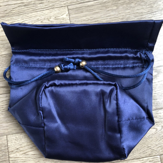 ❤新品未使用❤　落ち着ける感じ小物ポーチ