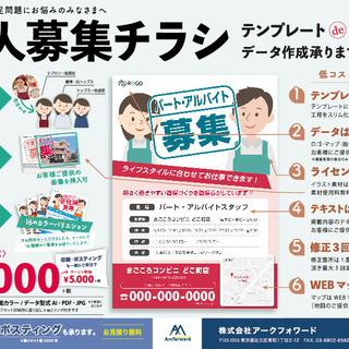 “足立・上野エリア” ポスティングお引受けします! − 東京都