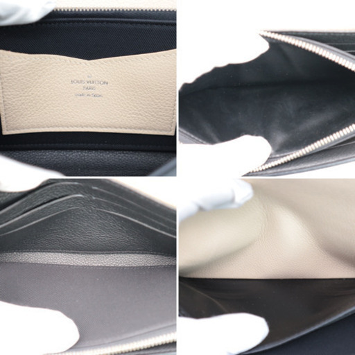 《LOUIS VUITTON/ポルトフォイユ ロックミーⅡ 長財布》Aランク