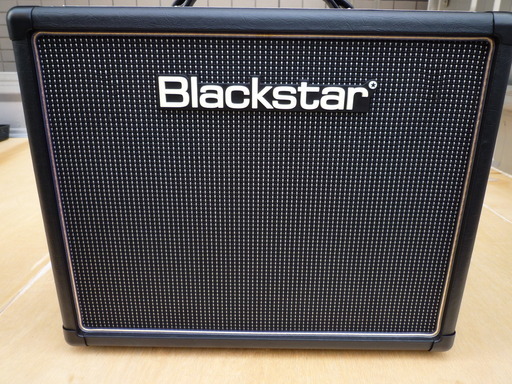 ＢＬＡＣＫ　ＳＴＡＲ　ＨＴ－５Ｃ　ギターアンプ