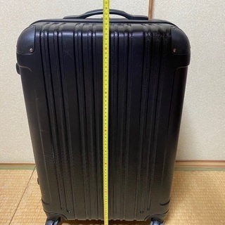 (取引成立)◆スーツケース 美品 2､3回のみ使用､内側は新品同様◆