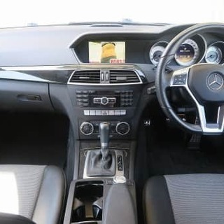☆誰でも車がローンで買える☆　ベンツ　Cクラス　ステーションワゴンの画像