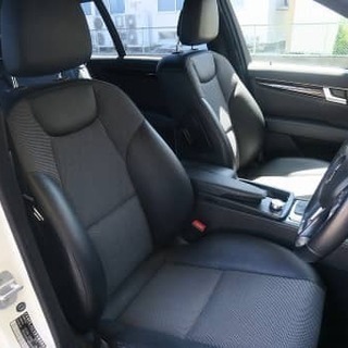 ☆誰でも車がローンで買える☆　ベンツ　Cクラス　ステーションワゴンの画像