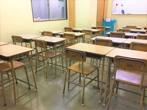 学校机・学校イス