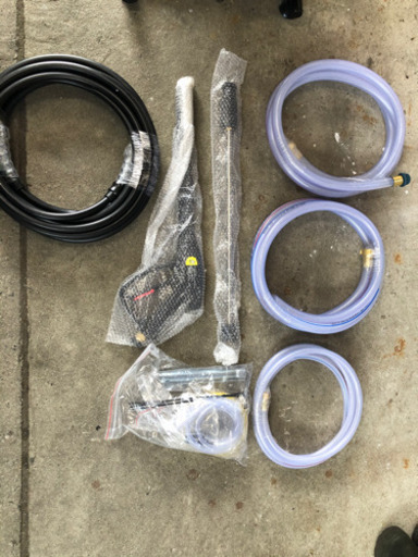 送料無料　工進 エンジン式高圧洗浄機 14mpa 据置タイプ JCE-1408U