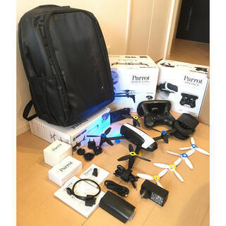 PARROT BEBOP 2ドロ－ン