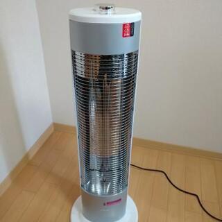 電気長ストーブの画像