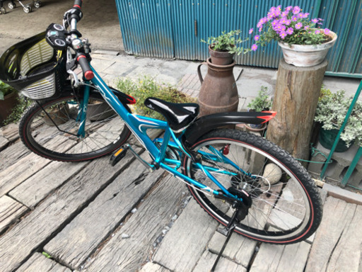 子供車24インチ　ブリジストン12,100円（税込）