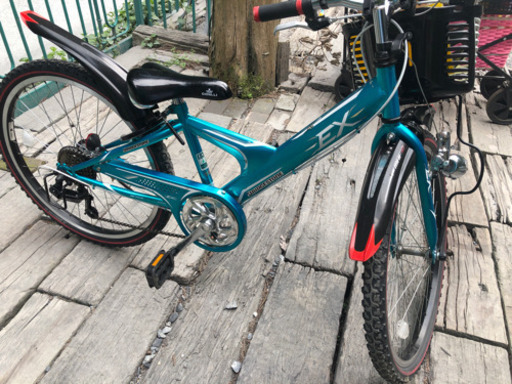 子供車24インチ　ブリジストン12,100円（税込）