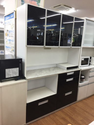 4枚扉レンジボード売ります！