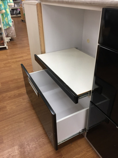 4枚扉レンジボード売ります！