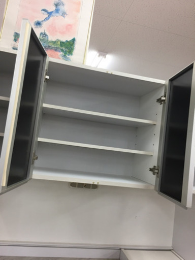 4枚扉レンジボード売ります！