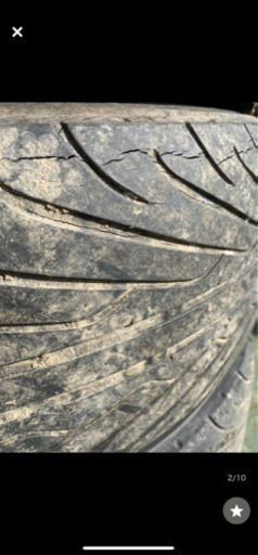 日産純正BBSアルミホイール 114.3/5H/16×6.5J+40