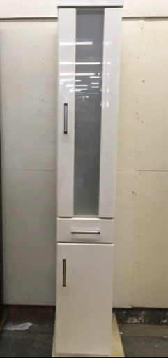 食器棚スリム 幅30㎝ 隙間収納棚♪ キッチン収納