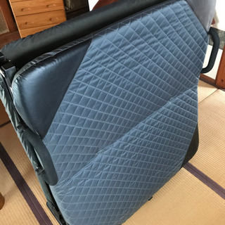 【取引先決定】折り畳みベッド　差し上げますの画像