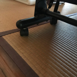 【取引先決定】折り畳みベッド　差し上げますの画像