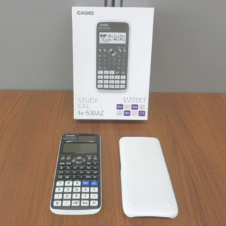 ▶関数電卓 カシオ fx-530AZ 学校専用 STUDY CA...