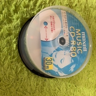 CD-R30枚