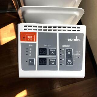 【値段交渉OK!】ラジエター式　オイルヒーターLF8BS　タイマー付きの画像