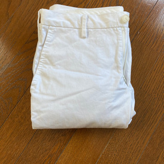 【12日まで】ユニクロ ウエスト75cm ズボン