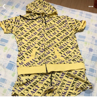 夏用ルームウェア