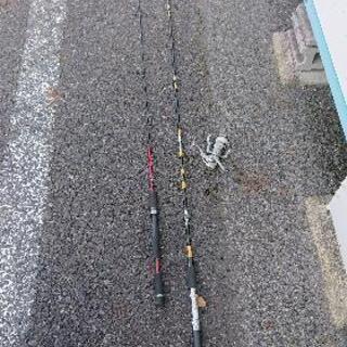ロッド リール まとめて