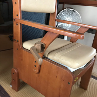 【取引先決定】ポータブルトイレ　差し上げますの画像