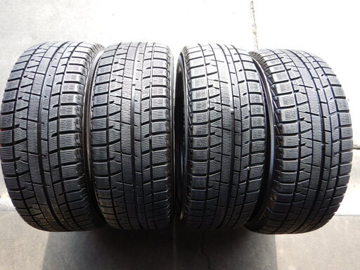 205/55Ｒ16　4本組　ヨコハマアイスガード　レガシィ、プリウス