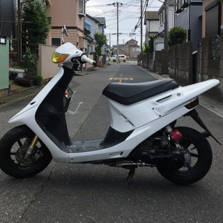 　ありがとうございました^_^ホンダ  AF18 ディオ　吉川市...