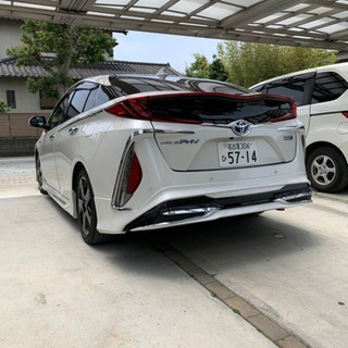 プリウスPHV モデリスタの画像