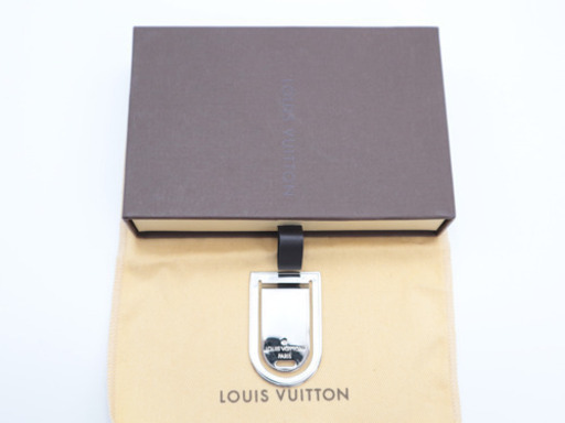 LOUIS VUITTON/パンスアビエポルトアドレスマネークリップ》袋、箱有
