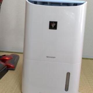 SHARP 除湿機 