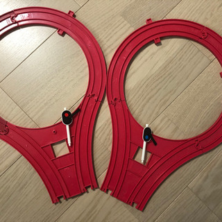 プラレールの線路の画像