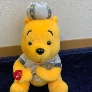 新品❗️音と光のプーさんのぬいぐるみ❗️半額‼️