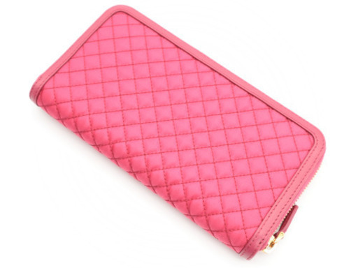 《PRADA/ラウンドファスナー長財布》Sランク 本物保証 未使用品