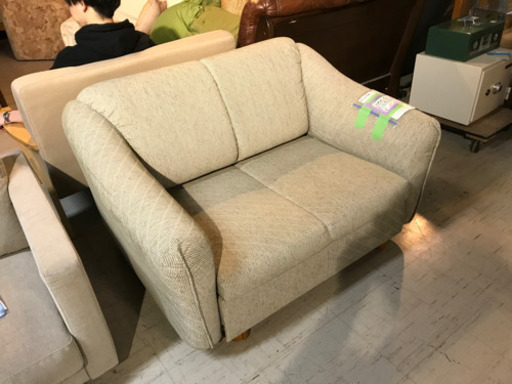 JF00518 ソファ2人掛け HUKLA  ソファベッド