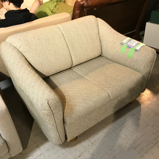 JF00518 ソファ2人掛け HUKLA  ソファベッド