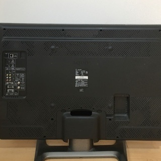 【交渉中】AQUOS 37V型液晶テレビの画像