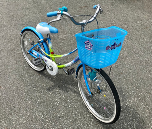 子供用自転車 20インチ キッズ ジュニア