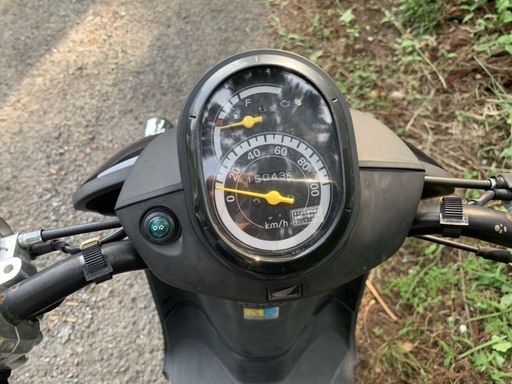 ホンダ ベンリー110