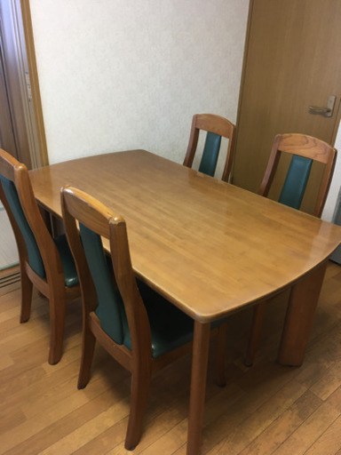 ダイニングテーブルセット