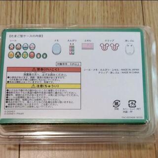 ✳️新品✳️ディズニーイースター卵形文具セットの画像