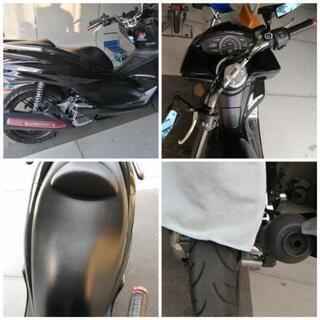 PCX125 整備済 駆動類新品　最終値引きの画像