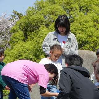 千葉YMCA主催　幼児野外活動きつつき　ご案内の画像