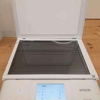 プリンター  エプソン  EP-881AW  2019年製の画像